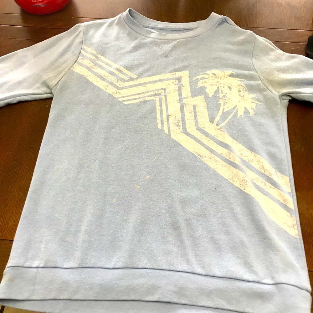 Beach T-shirt longsleeve